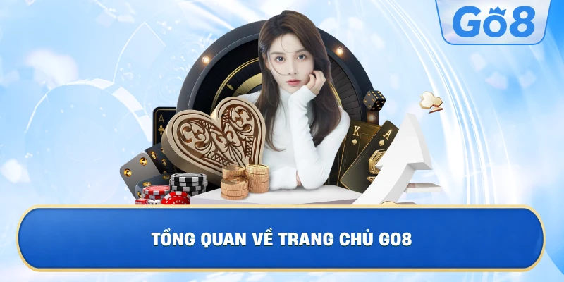 Tổng Quan Nhà Cái GO8: Nền Tảng, Định Hướng Và Hệ Sinh Thái Giải Trí